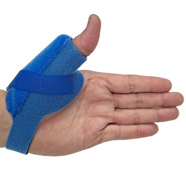 McKie Thumb Splint with Short Dorsal Stay (Adult Sizes)