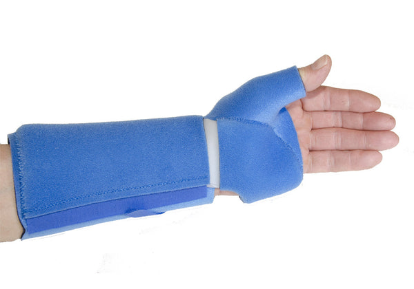 Allyson Splint Wrist-hand Splint Orthosis, Infant, Pediatric & Adult ...