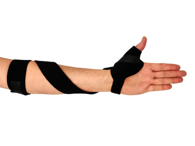 McKie Thumb Splints - McKie Splints