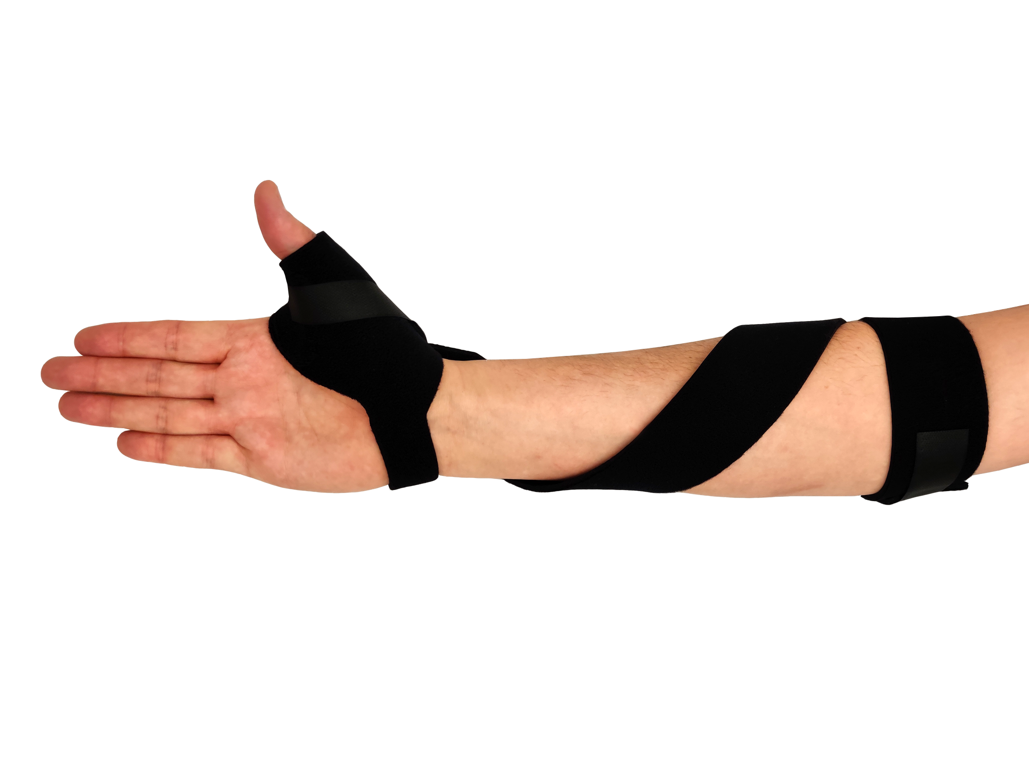 McKie Supination Strap & Thumb Splint Bundle (Adult Sizes) - McKie Splints