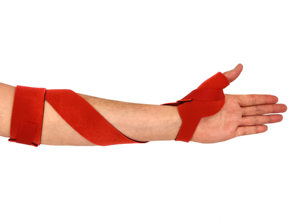 McKie Supination Strap & Thumb Splint Bundle (Adult Sizes) - McKie