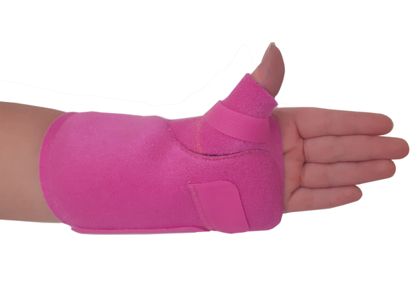 Allyson Splint Wrist-hand Splint Orthosis, Infant, Pediatric & Adult ...