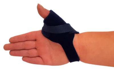 indwelling thumb splints