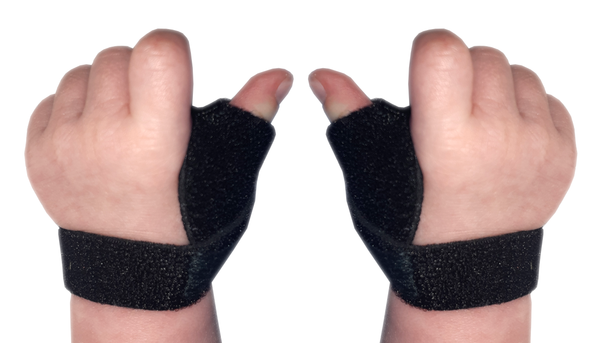 Infant Neonatal Thumb Splint for Cerebral Palsy, Stroke, M.S, Injury ...
