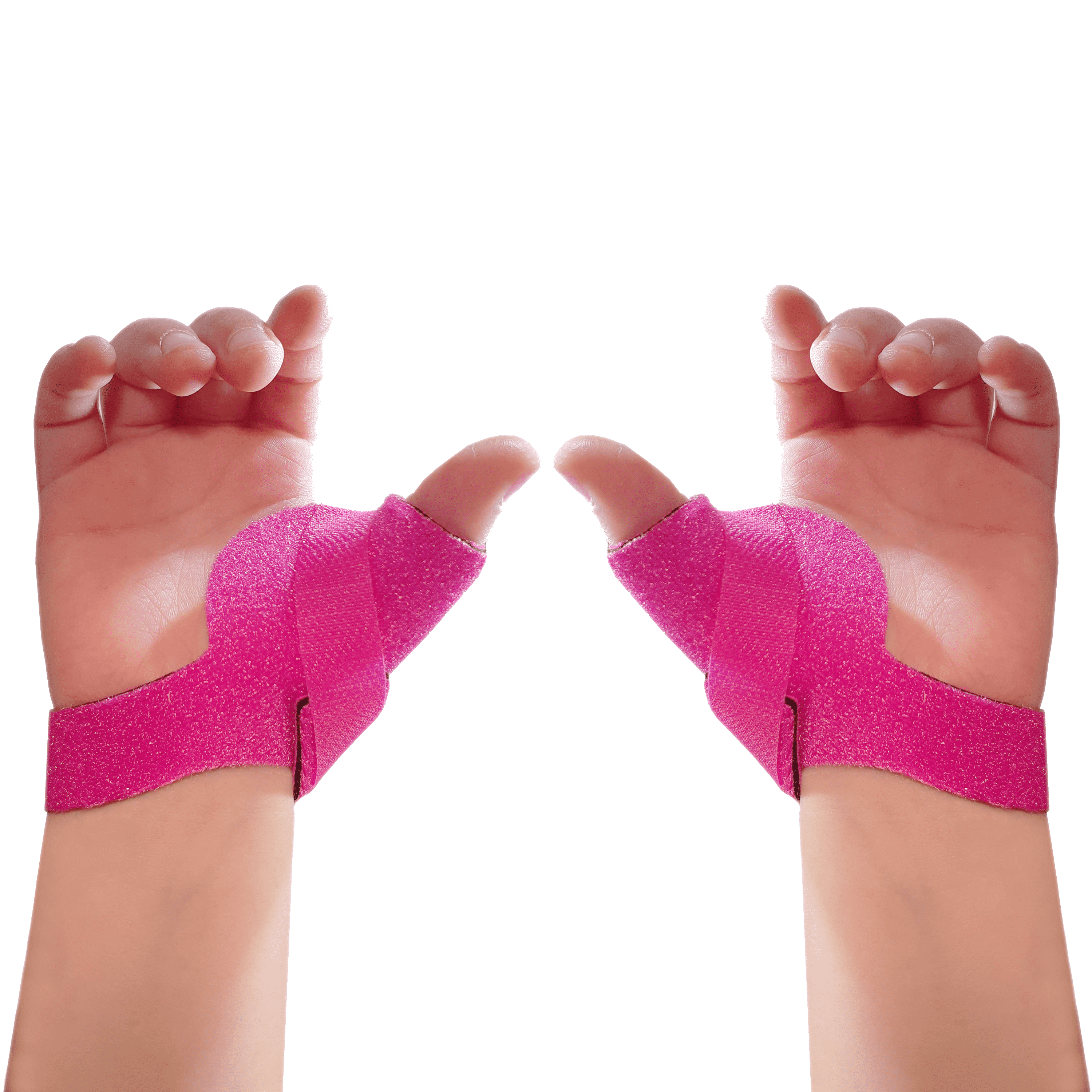 McKie Thumb Splint (Pediatric Sizes) - McKie Splints