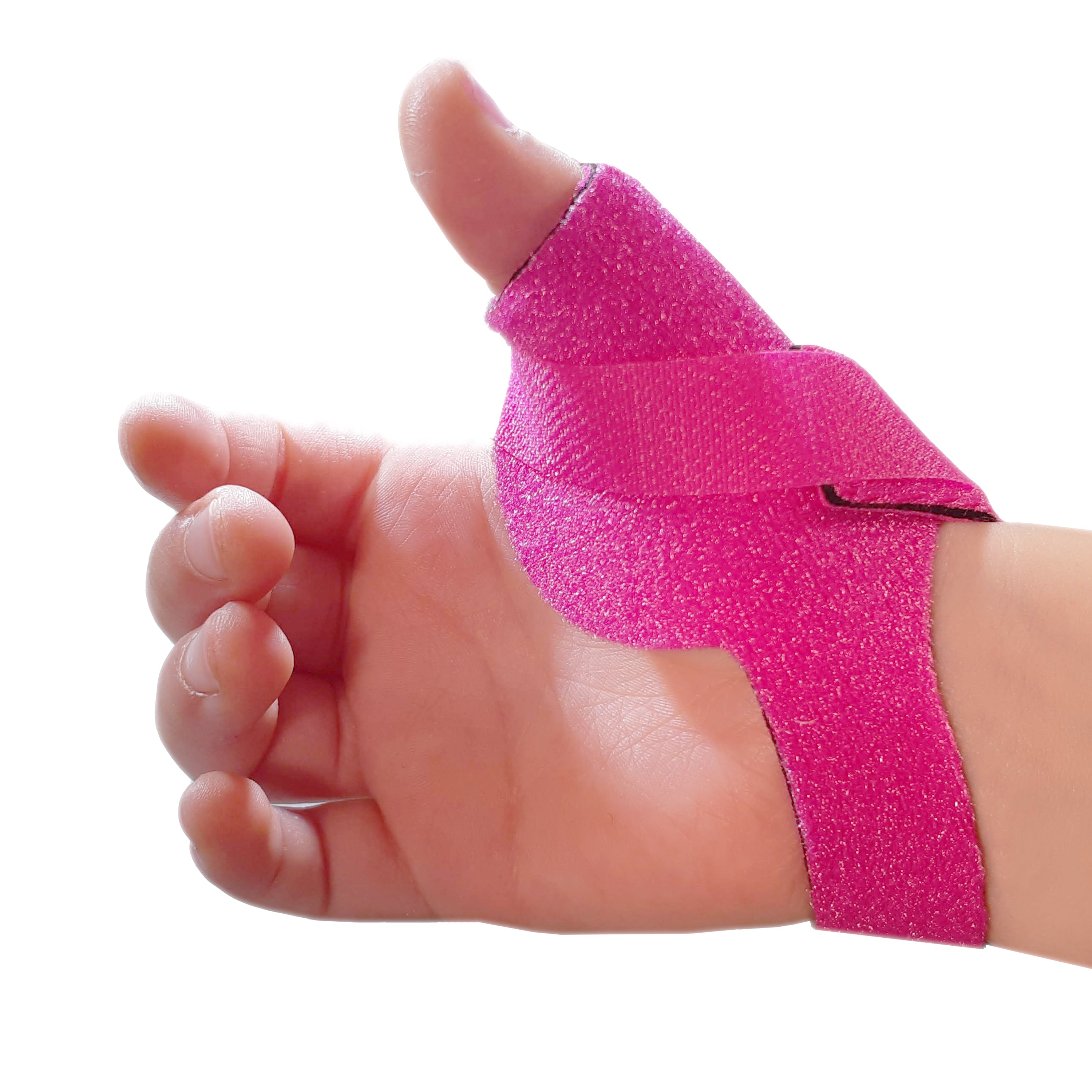 McKie Thumb Splint (Pediatric Sizes) - McKie Splints