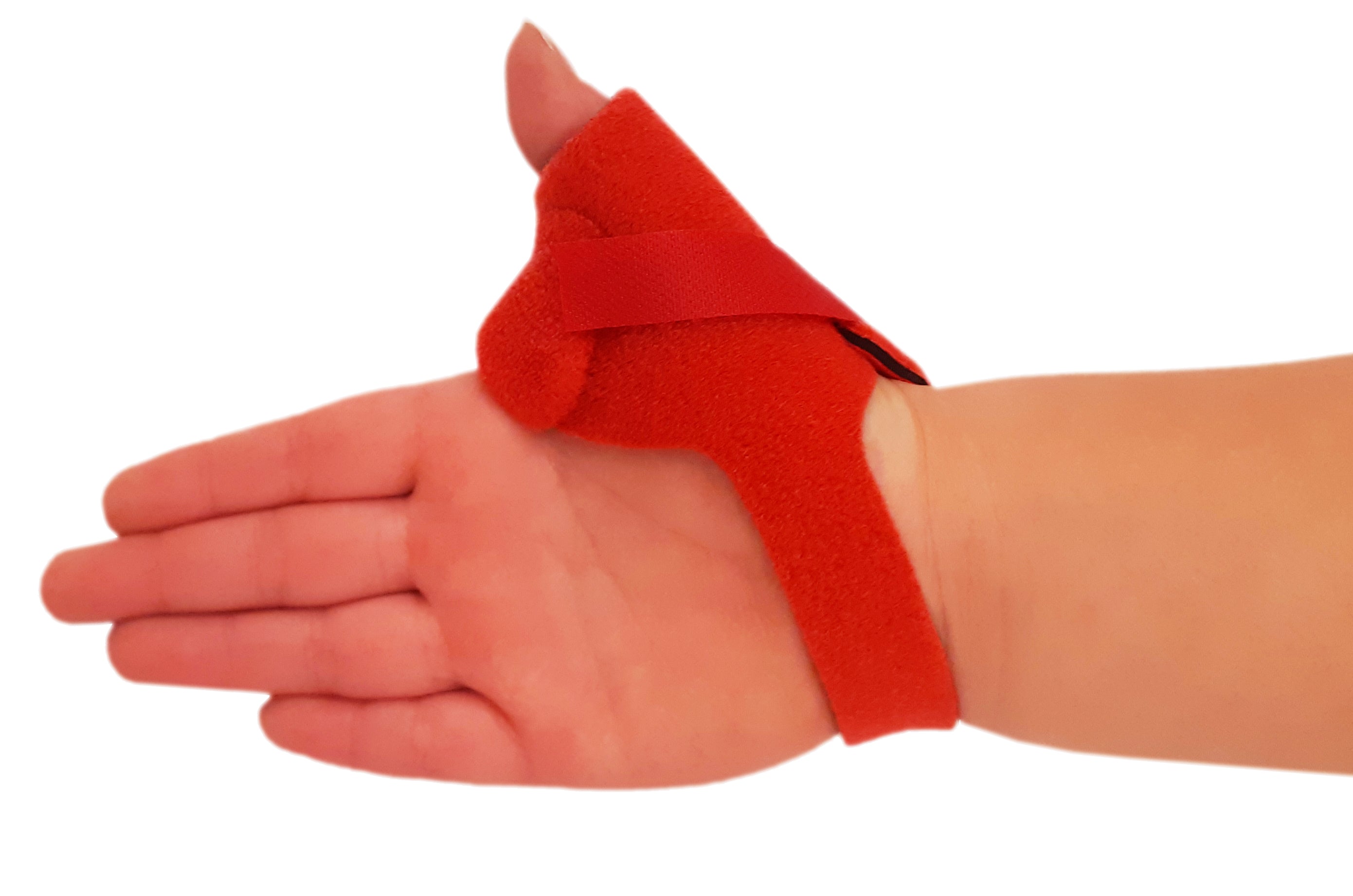 Pediatric Child Thumb Splint for Cerebral Palsy, Stroke, M.S., Injury ...